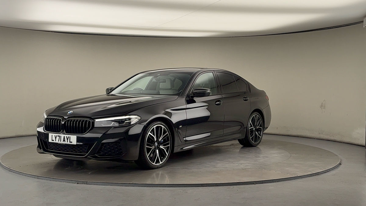 Used BMW 5 Series 2021 for sale - 76280704: Photo 31