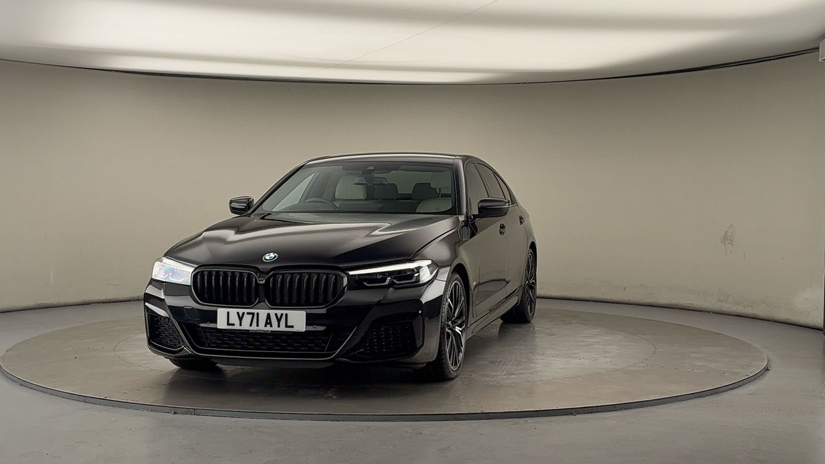 Used BMW 5 Series 2021 for sale - 76280704: Photo 32