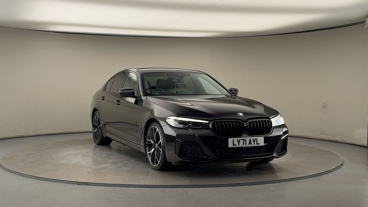 Used BMW 5 Series 2021 for sale - 76280704: Photo 34