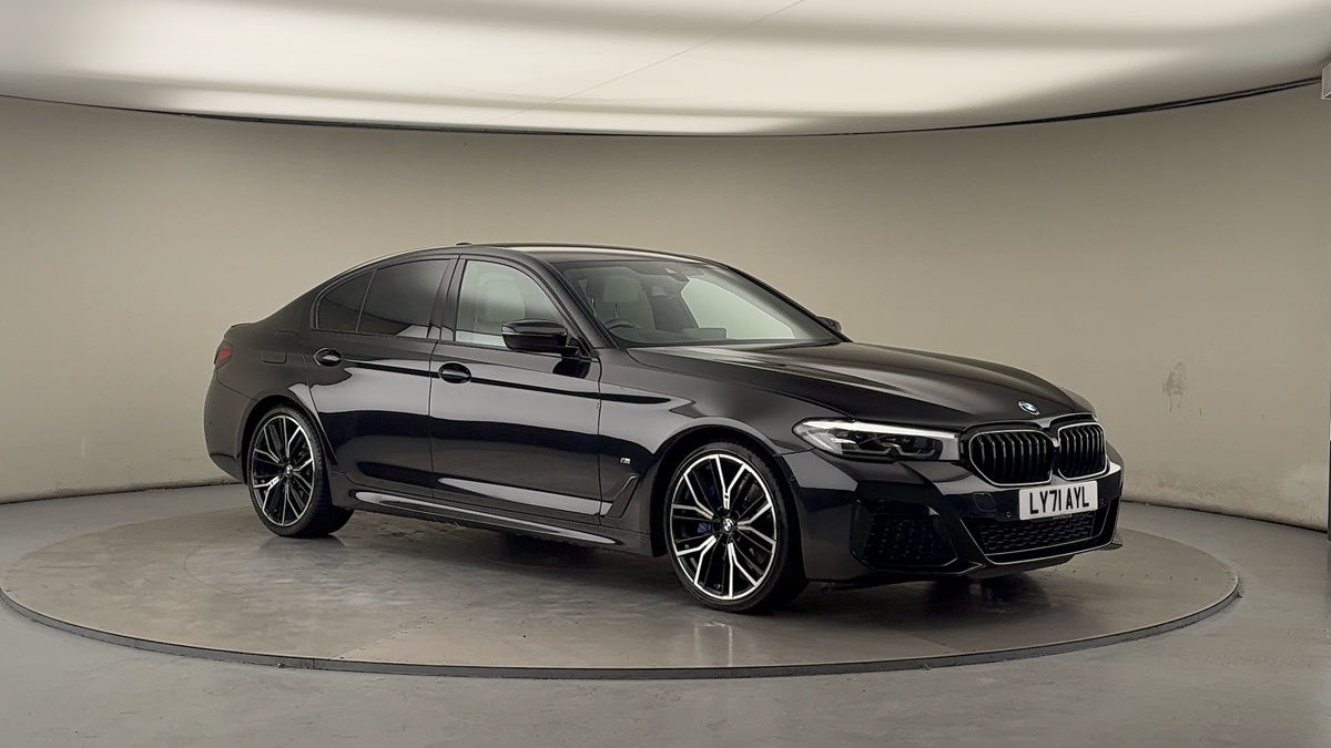 Used BMW 5 Series 2021 for sale - 76280704: Photo 35