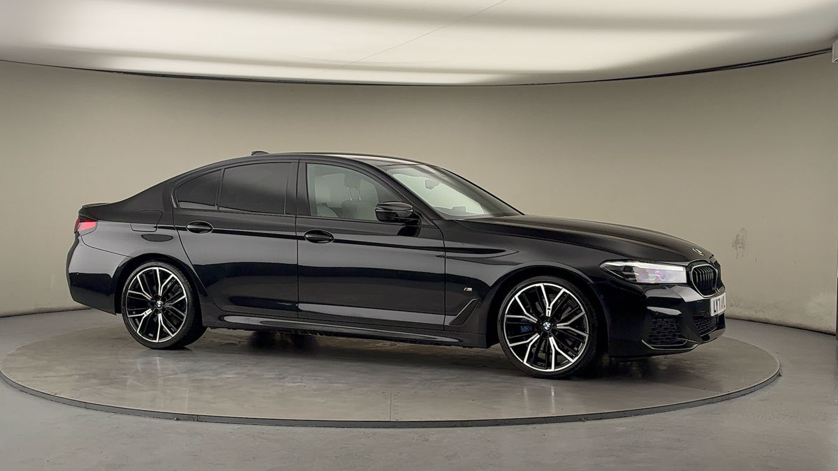 Used BMW 5 Series 2021 for sale - 76280704: Photo 36