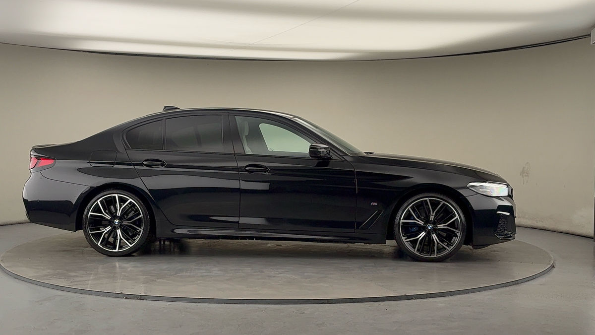 Used BMW 5 Series 2021 for sale - 76280704: Photo 37