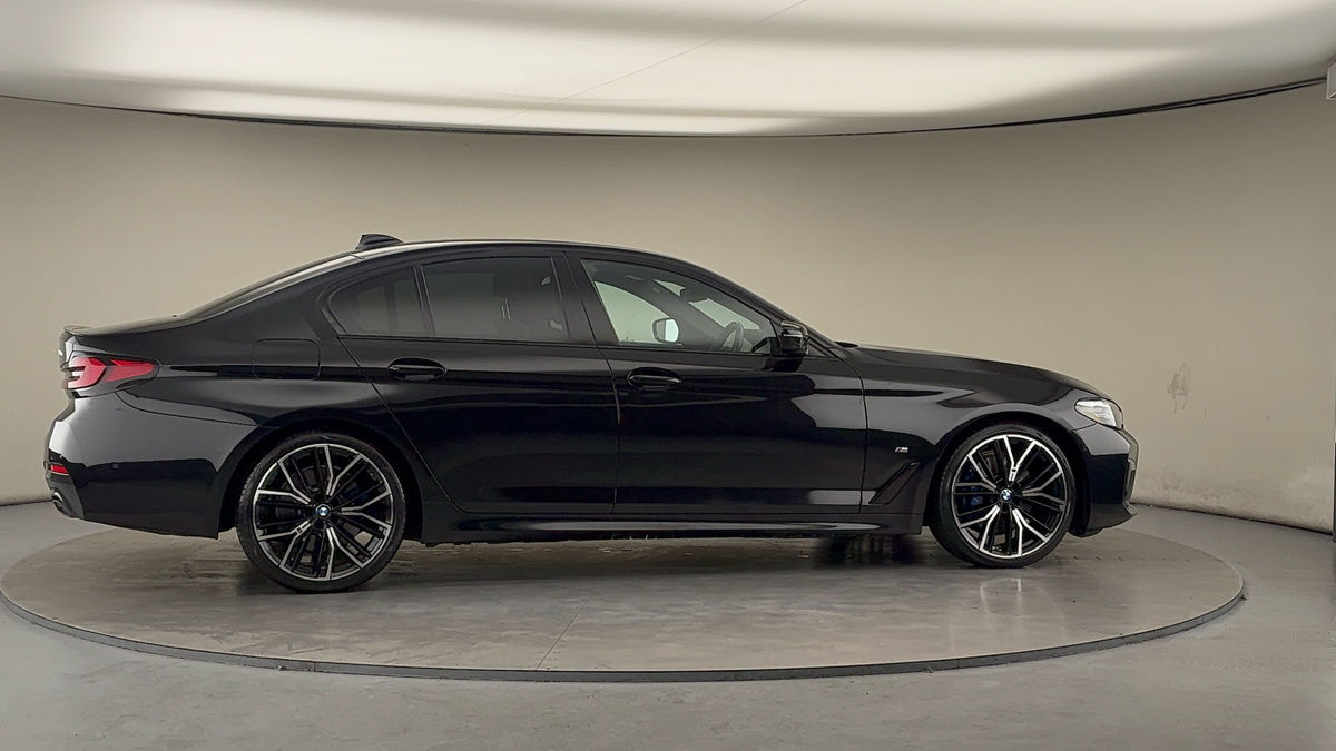 Used BMW 5 Series 2021 for sale - 76280704: Photo 38