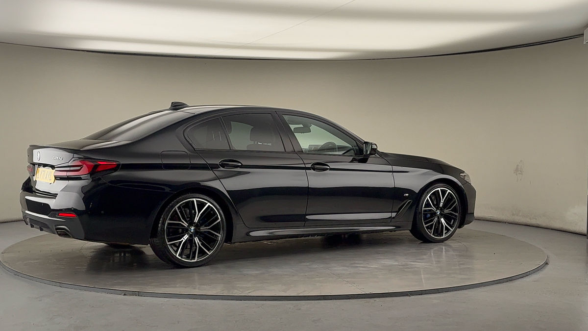 Used BMW 5 Series 2021 for sale - 76280704: Photo 39