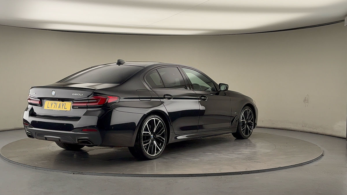 Used BMW 5 Series 2021 for sale - 76280704: Photo 40