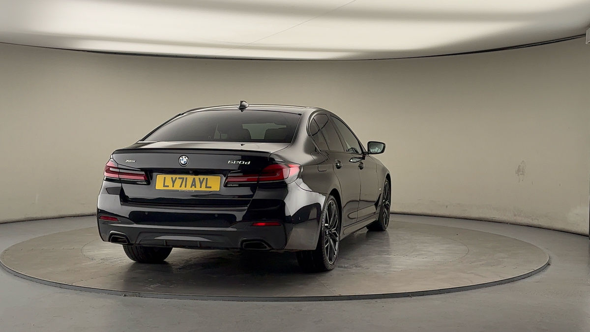 Used BMW 5 Series 2021 for sale - 76280704: Photo 41