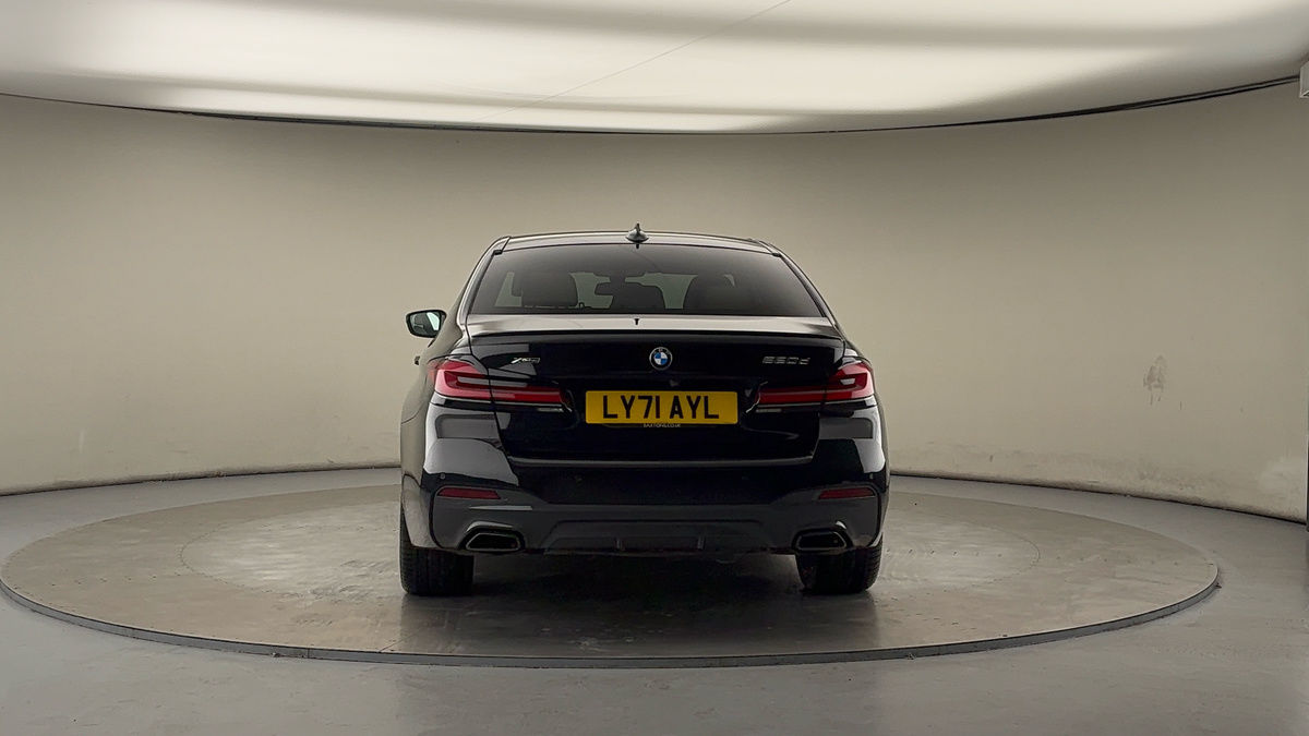 Used BMW 5 Series 2021 for sale - 76280704: Photo 42