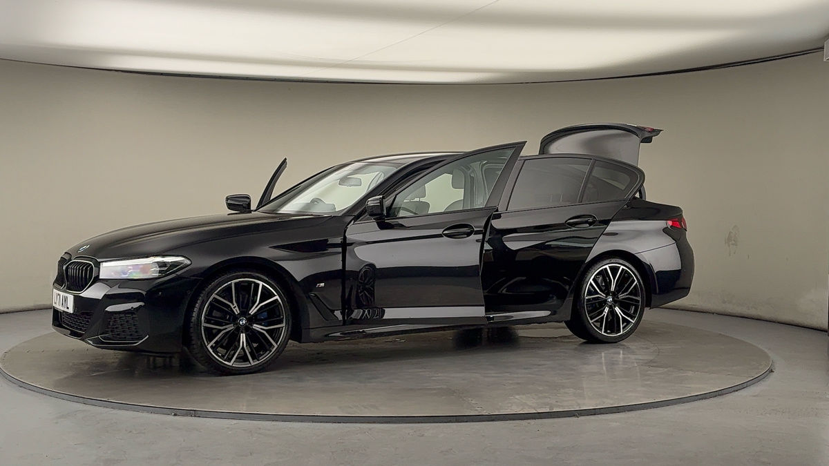 Used BMW 5 Series 2021 for sale - 76280704: Photo 49