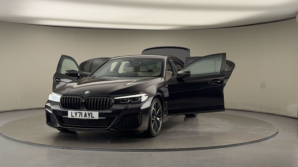 Used BMW 5 Series 2021 for sale - 76280704: Photo 51