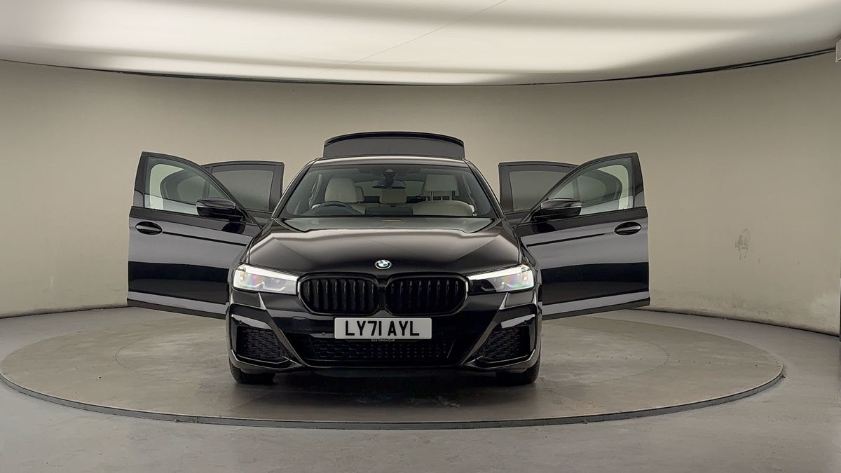 Used BMW 5 Series 2021 for sale - 76280704: Photo 52