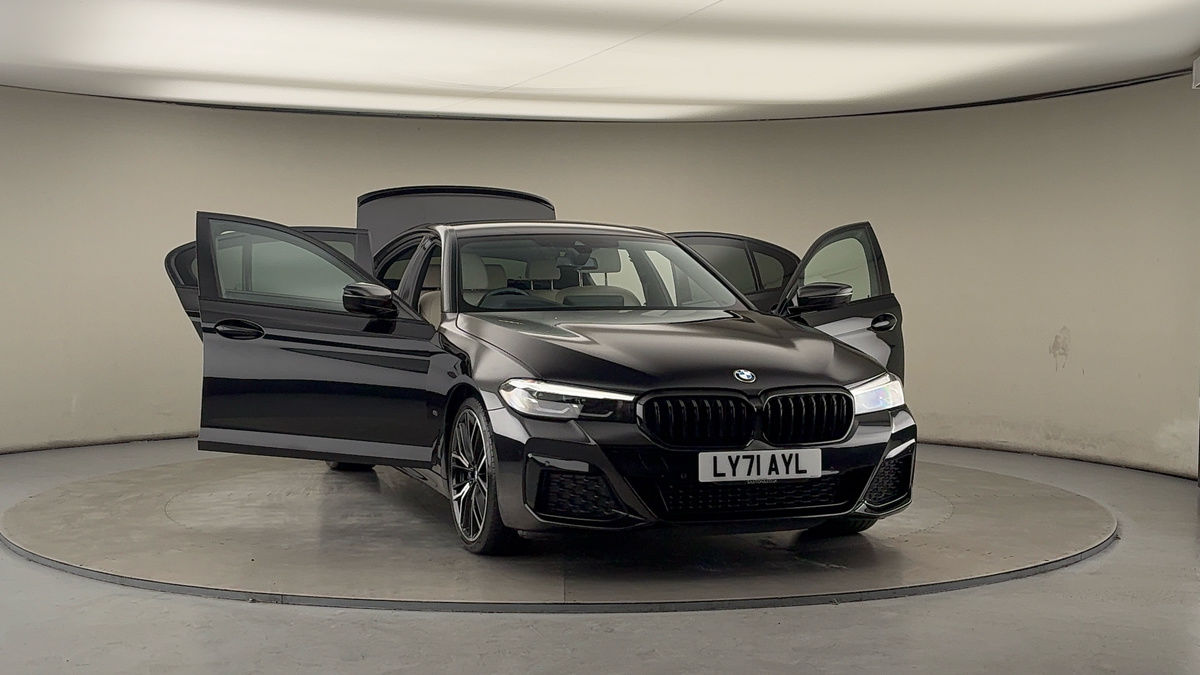 Used BMW 5 Series 2021 for sale - 76280704: Photo 53