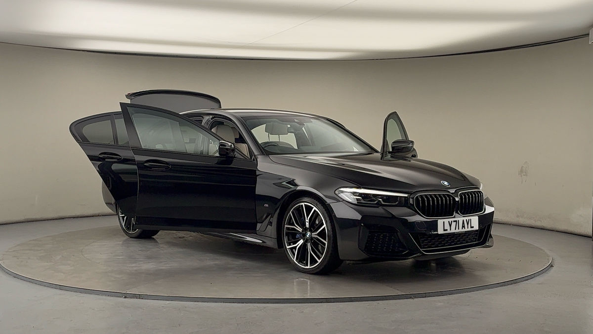 Used BMW 5 Series 2021 for sale - 76280704: Photo 54