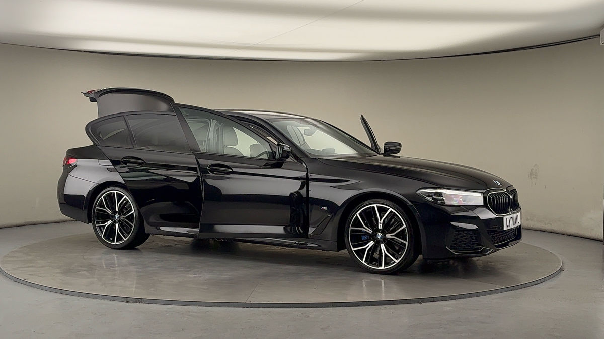 Used BMW 5 Series 2021 for sale - 76280704: Photo 55