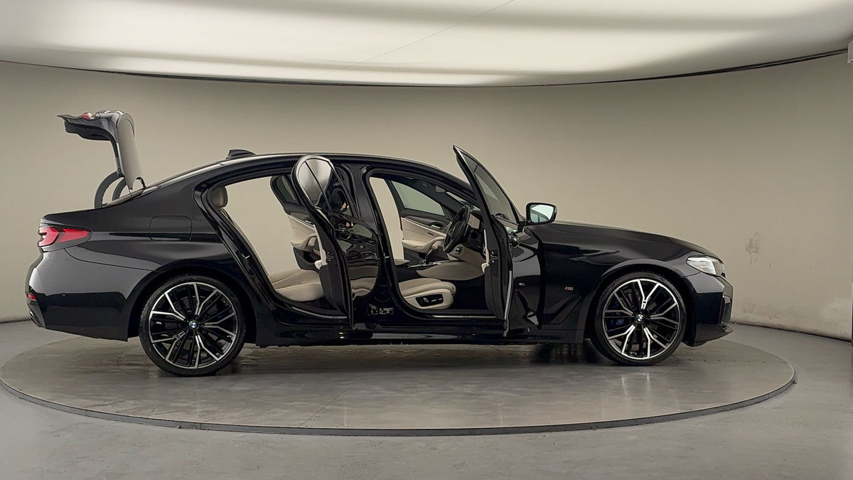 Used BMW 5 Series 2021 for sale - 76280704: Photo 57