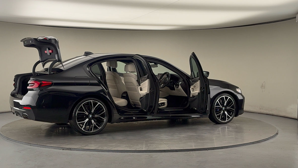 Used BMW 5 Series 2021 for sale - 76280704: Photo 58