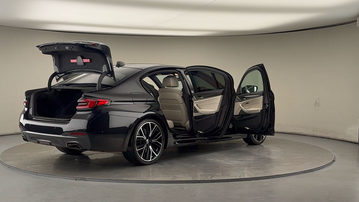 Used BMW 5 Series 2021 for sale - 76280704: Photo 59