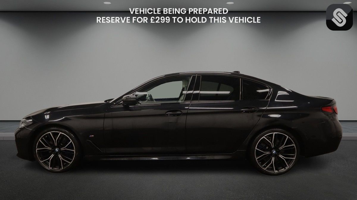 Used BMW 5 Series 2021 for sale - 76280704: Photo 6