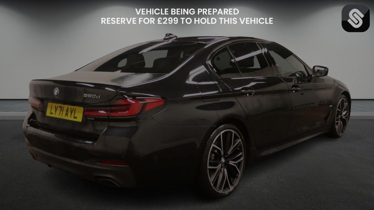 Used BMW 5 Series 2021 for sale - 76280704: Photo 8