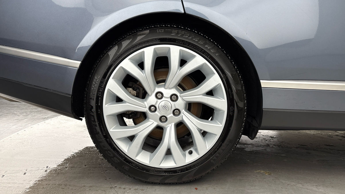 Used Land Rover Range Rover 2021 for sale - 77370421: Photo 10