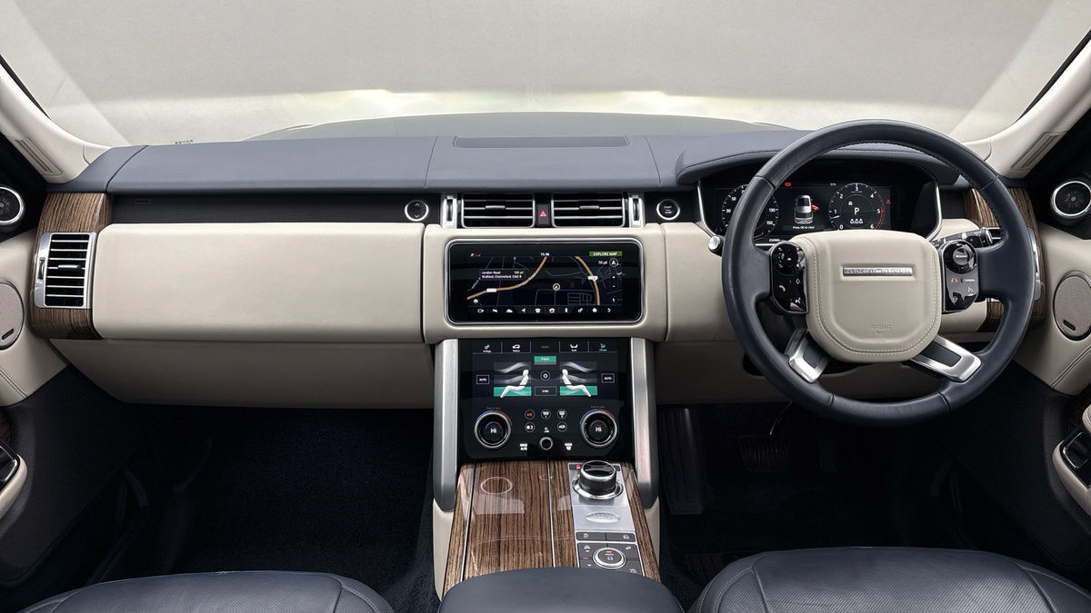 Used Land Rover Range Rover 2021 for sale - 77370421: Photo 12