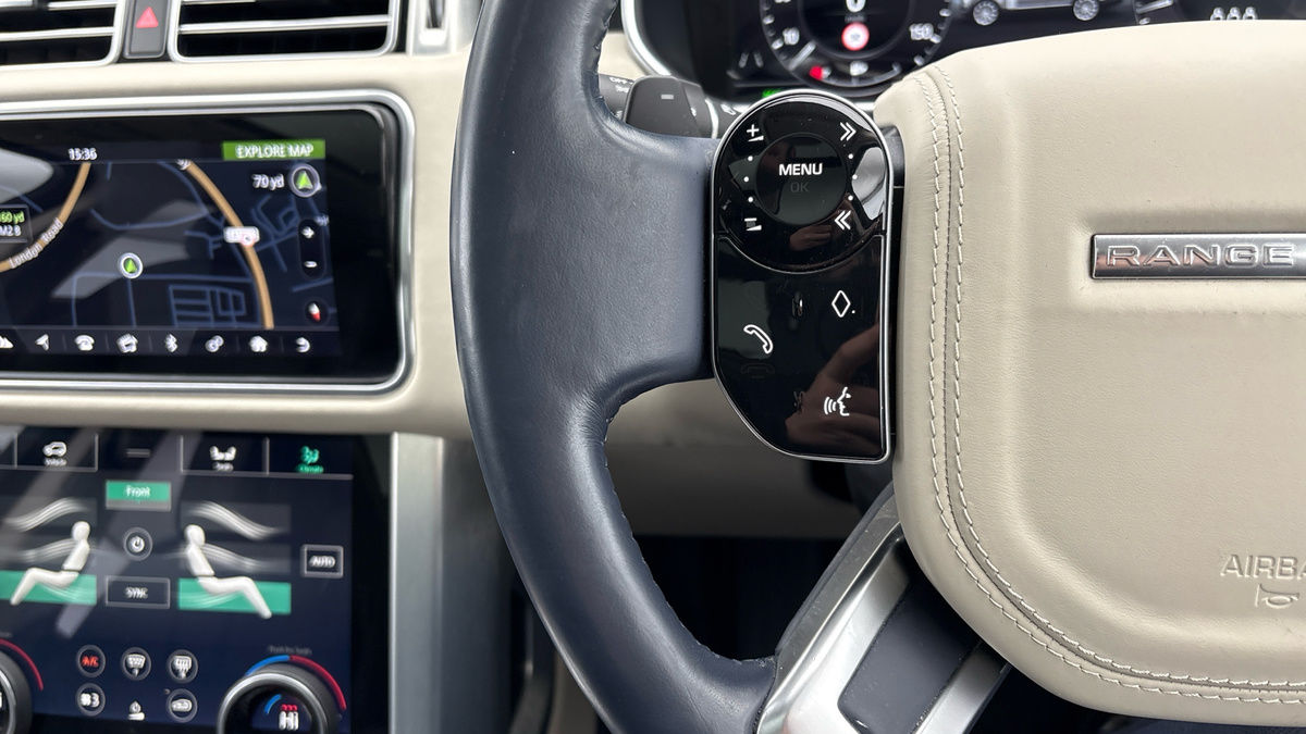 Used Land Rover Range Rover 2021 for sale - 77370421: Photo 13