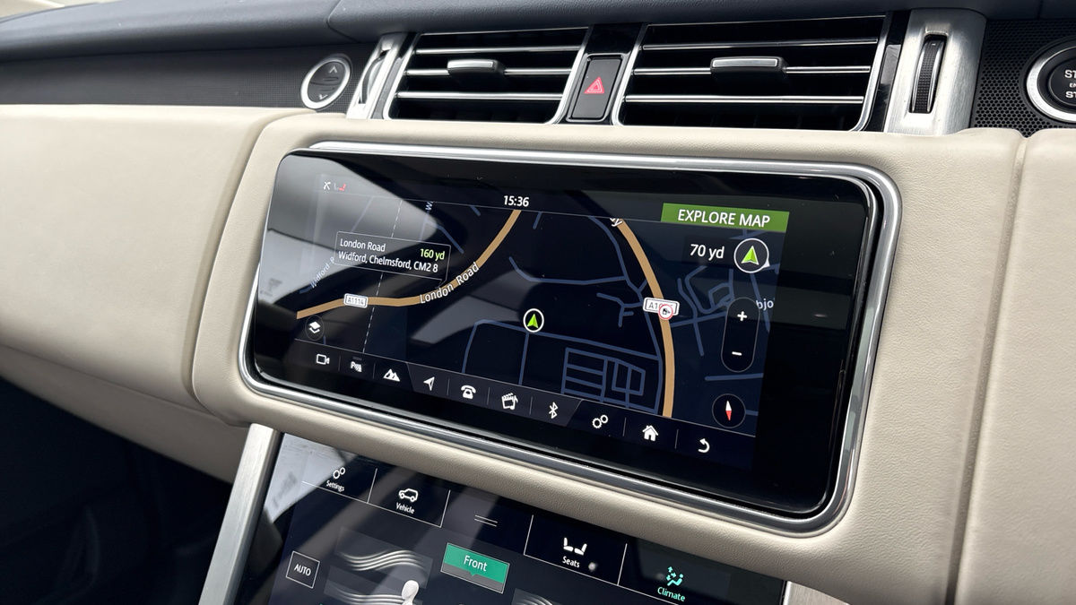 Used Land Rover Range Rover 2021 for sale - 77370421: Photo 17