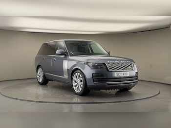 Used Land Rover Range Rover 2021 for sale - 77370421: Photo