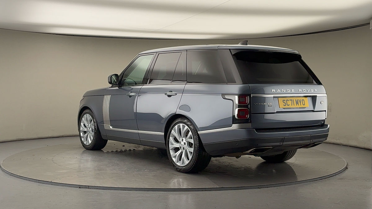 Used Land Rover Range Rover 2021 for sale - 77370421: Photo 2