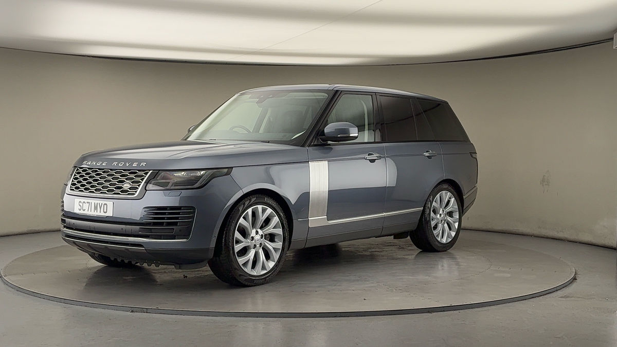 Used Land Rover Range Rover 2021 for sale - 77370421: Photo 20