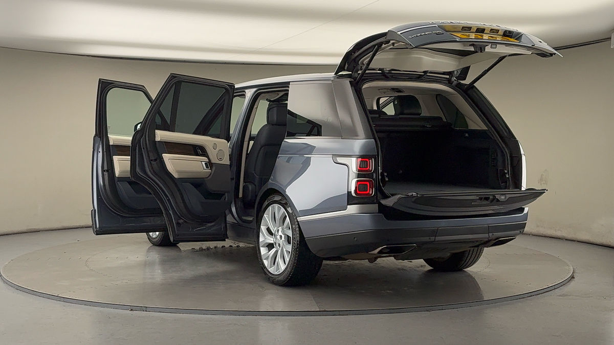 Used Land Rover Range Rover 2021 for sale - 77370421: Photo 23