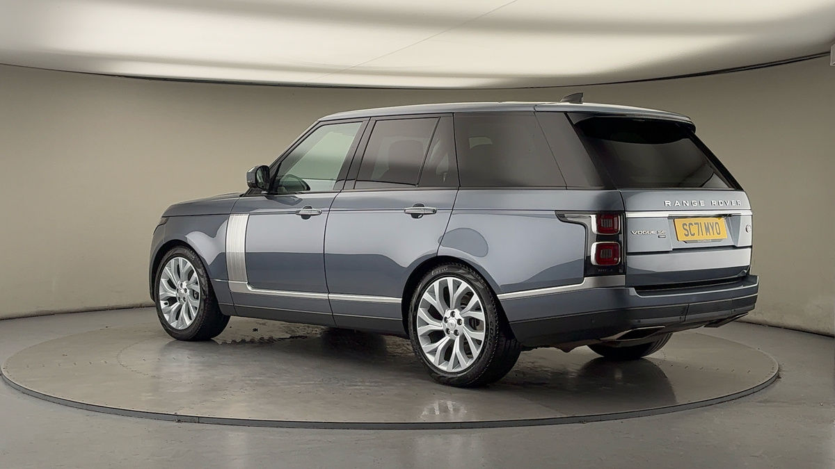 Used Land Rover Range Rover 2021 for sale - 77370421: Photo 26