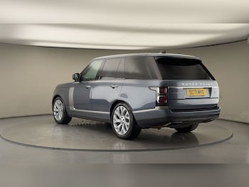 Used Land Rover Range Rover 2021 for sale - 77370421: Photo