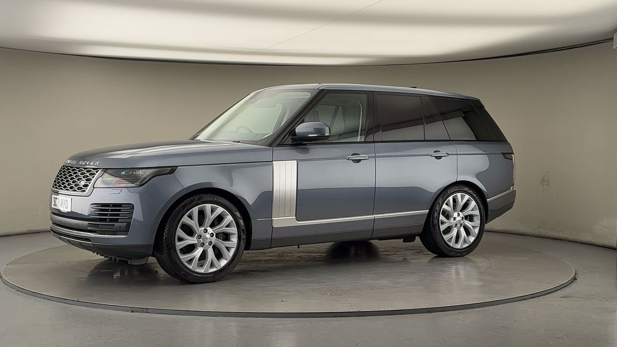 Used Land Rover Range Rover 2021 for sale - 77370421: Photo 30