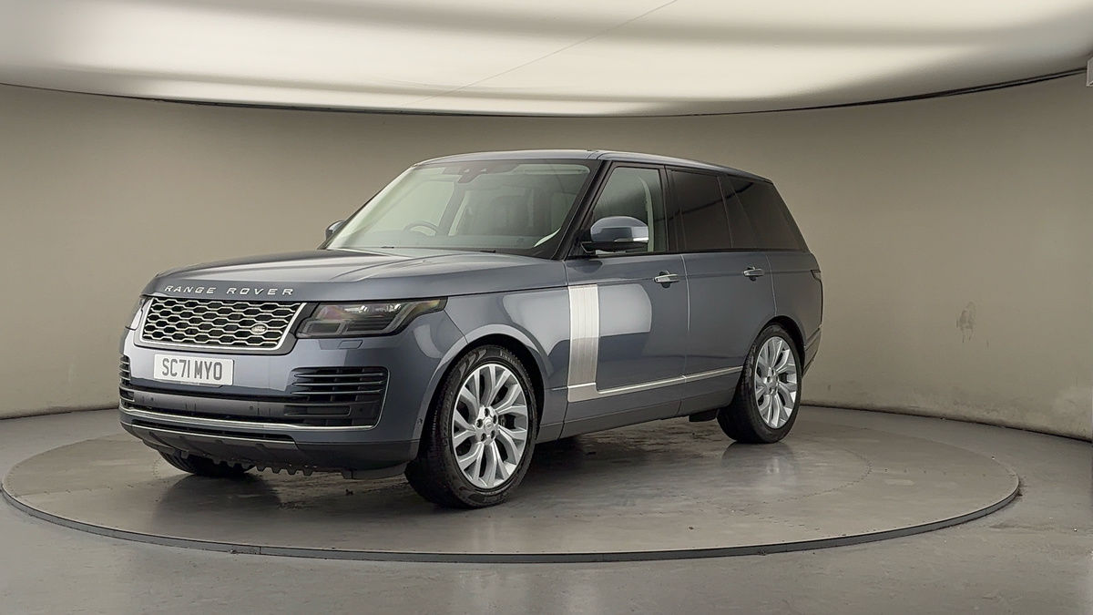 Used Land Rover Range Rover 2021 for sale - 77370421: Photo 31