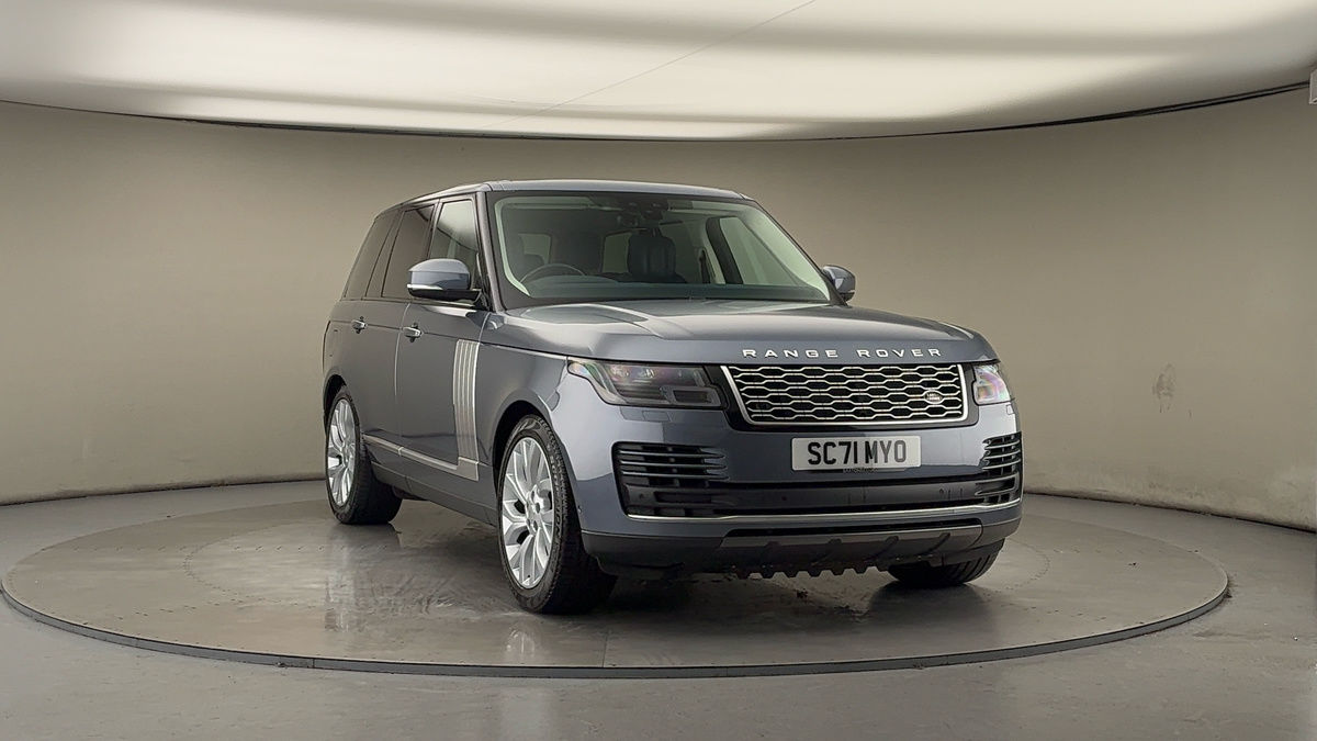 Used Land Rover Range Rover 2021 for sale - 77370421: Photo 34