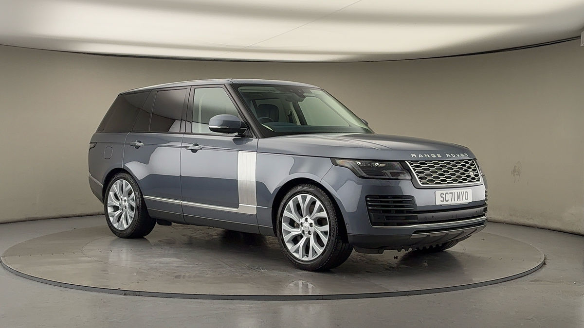 Used Land Rover Range Rover 2021 for sale - 77370421: Photo 35