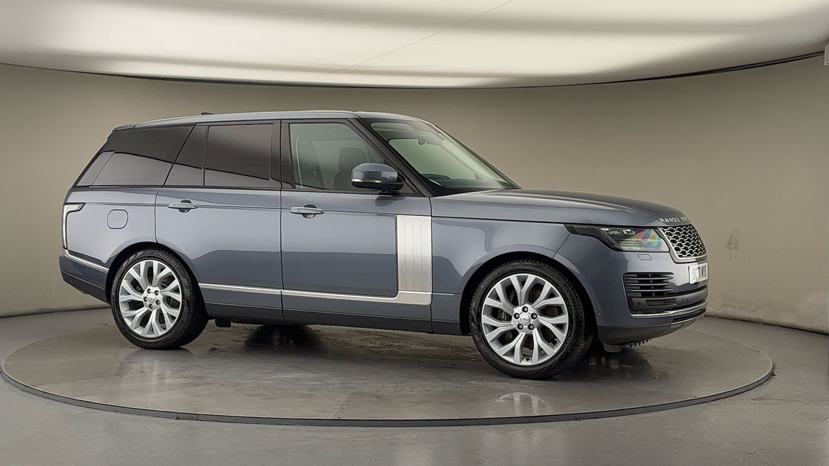 Used Land Rover Range Rover 2021 for sale - 77370421: Photo 36