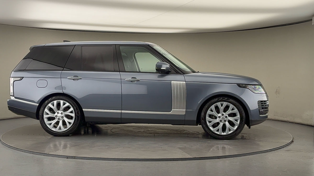 Used Land Rover Range Rover 2021 for sale - 77370421: Photo 37