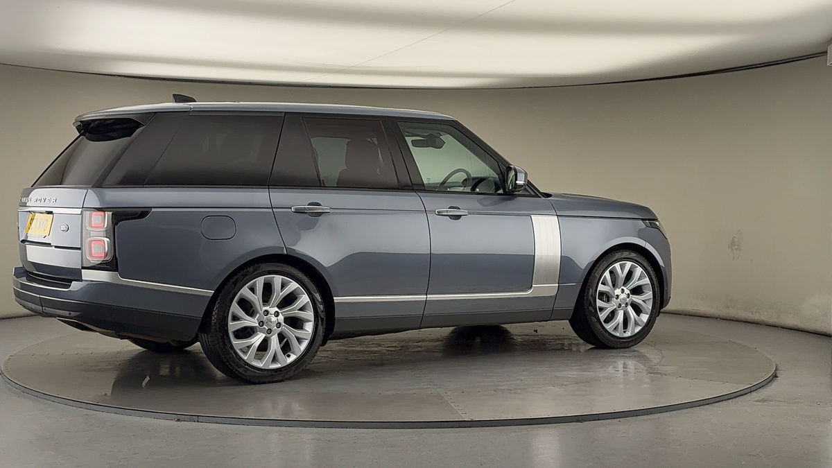 Used Land Rover Range Rover 2021 for sale - 77370421: Photo 39