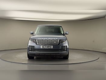 Used Land Rover Range Rover 2021 for sale - 77370421: Photo