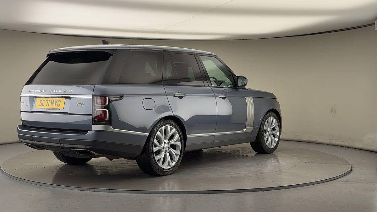 Used Land Rover Range Rover 2021 for sale - 77370421: Photo 40