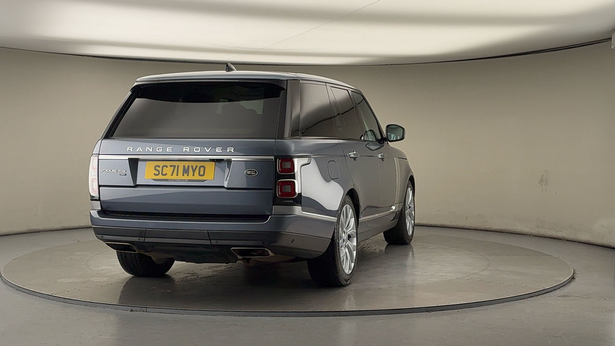 Used Land Rover Range Rover 2021 for sale - 77370421: Photo 41