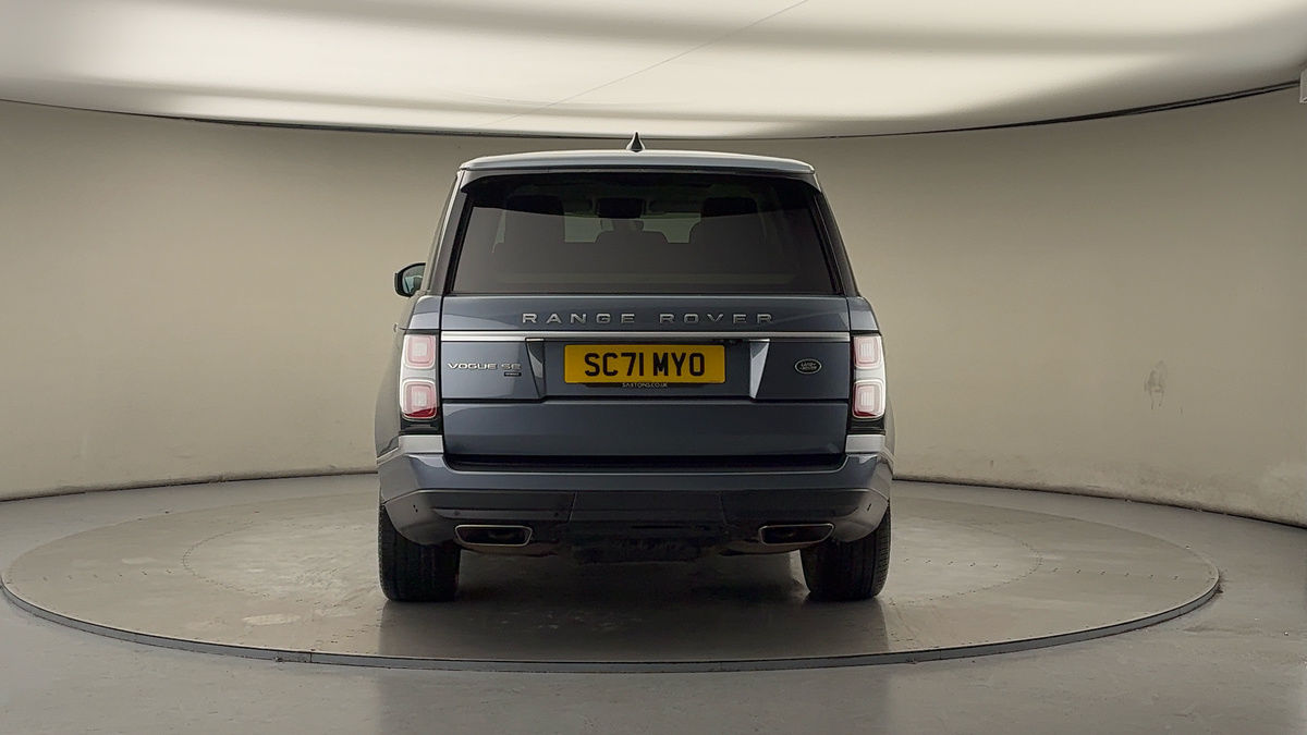 Used Land Rover Range Rover 2021 for sale - 77370421: Photo 42