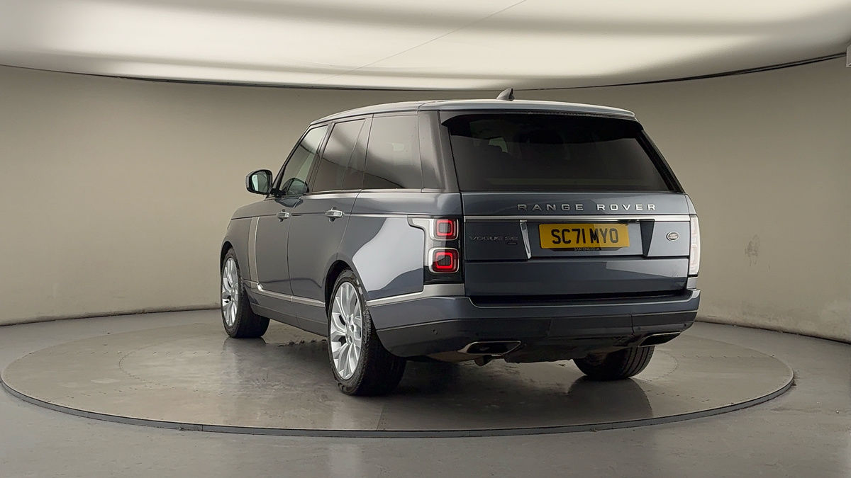 Used Land Rover Range Rover 2021 for sale - 77370421: Photo 43