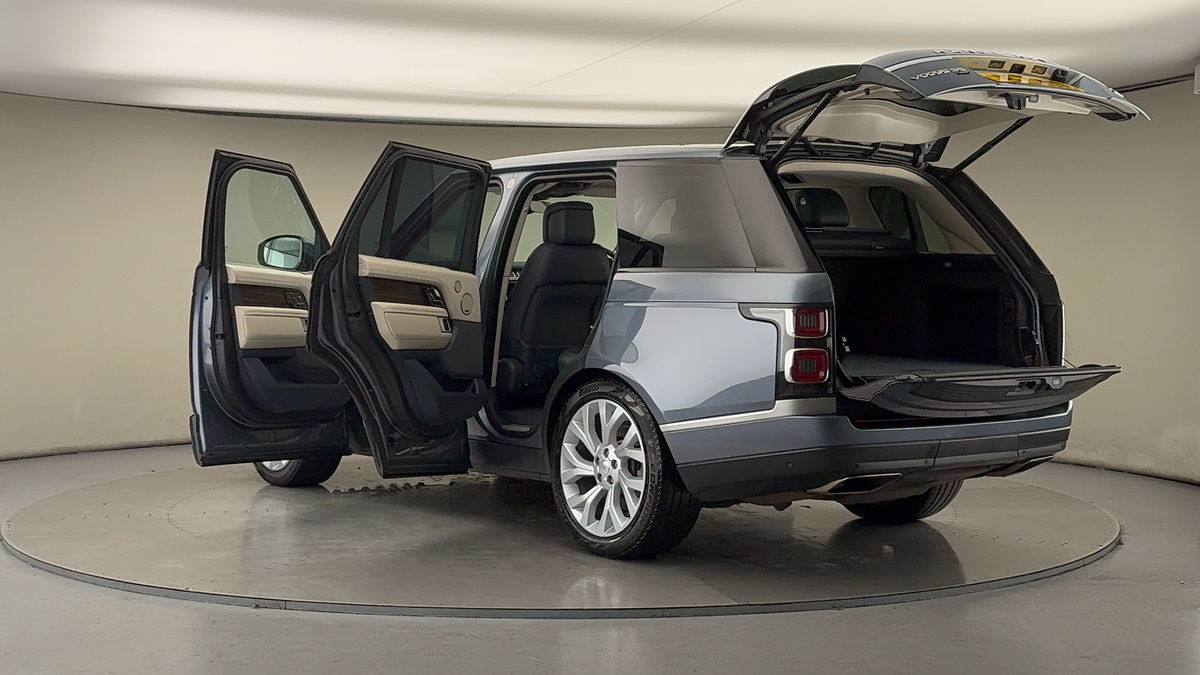 Used Land Rover Range Rover 2021 for sale - 77370421: Photo 44