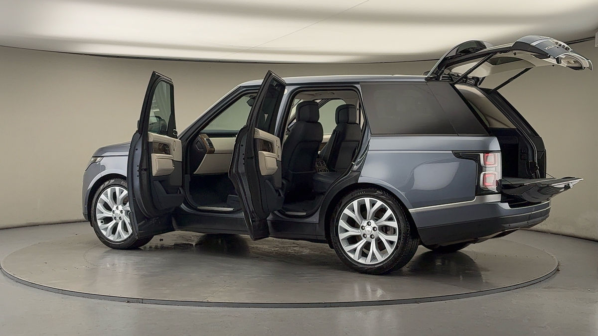 Used Land Rover Range Rover 2021 for sale - 77370421: Photo 46