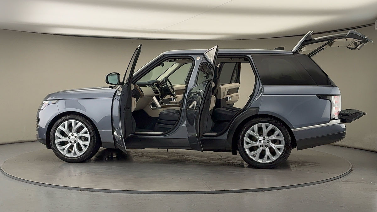 Used Land Rover Range Rover 2021 for sale - 77370421: Photo 47