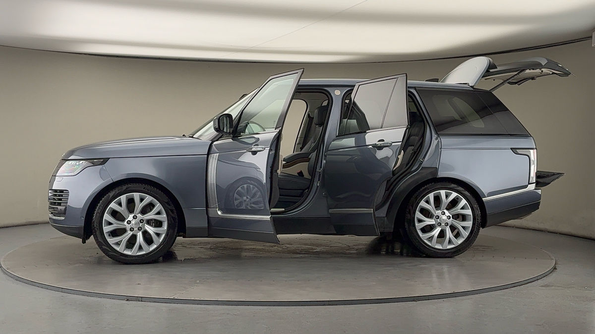 Used Land Rover Range Rover 2021 for sale - 77370421: Photo 48