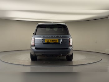 Used Land Rover Range Rover 2021 for sale - 77370421: Photo