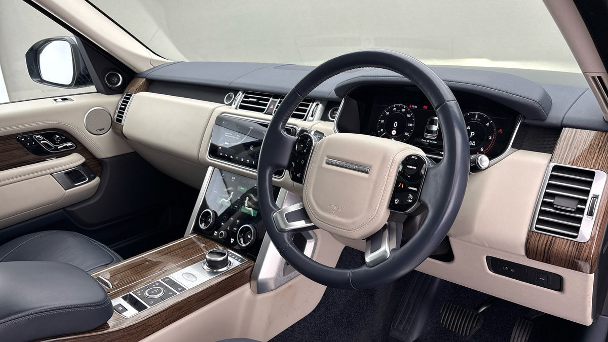 Used Land Rover Range Rover 2021 for sale - 77370421: Photo 5